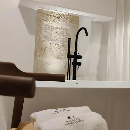 Palazzo Camerlengo Relax Bed & Breakfast *